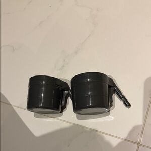 Diono Car Seat Cup Holders for Radian and Rainier Car Seats, Pack of 2